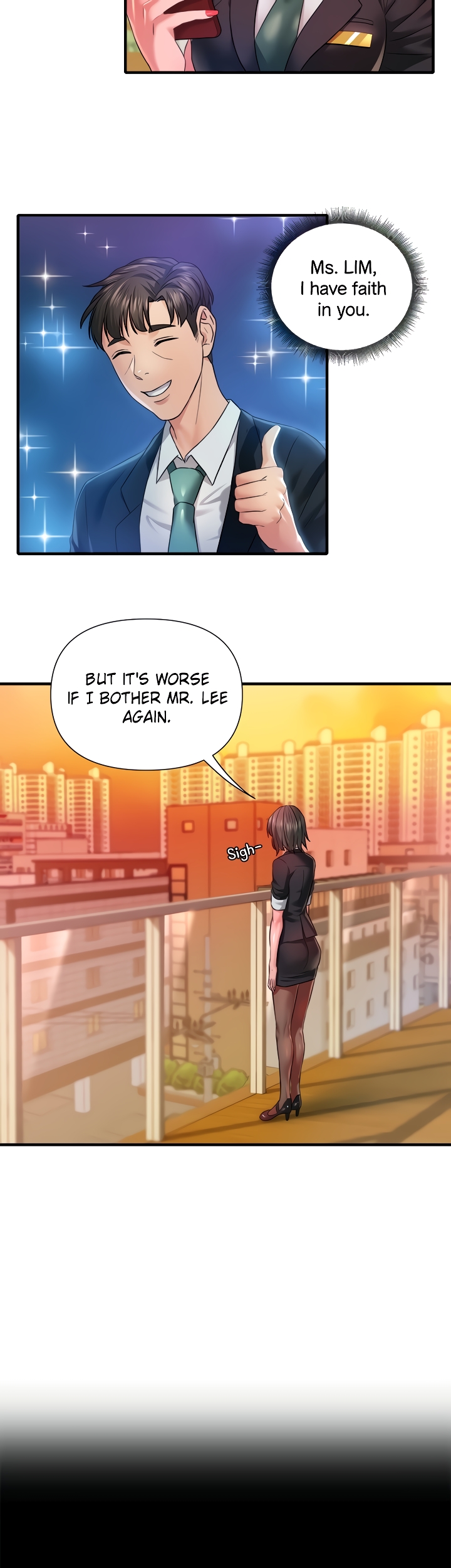 Coming to the Mart Chapter 16 - Manhwa18.com