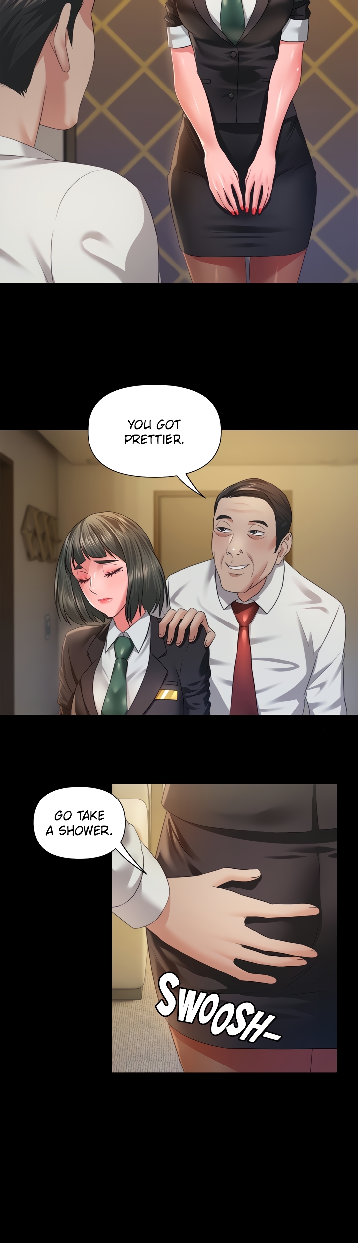 Coming to the Mart Chapter 16 - Manhwa18.com