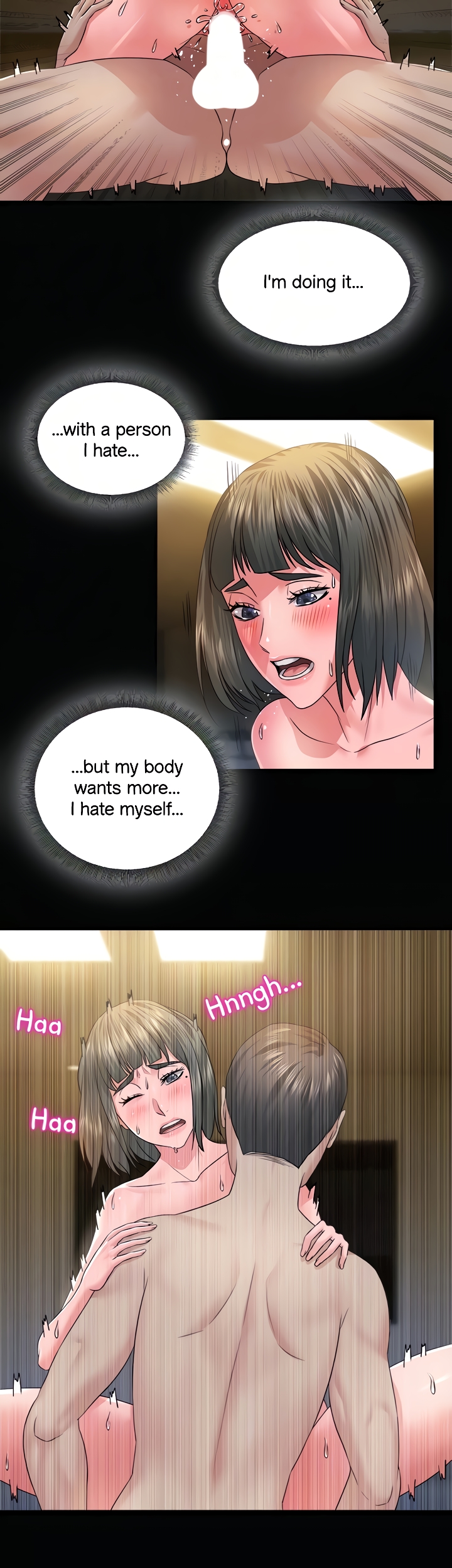 Coming to the Mart Chapter 17 - Manhwa18.com