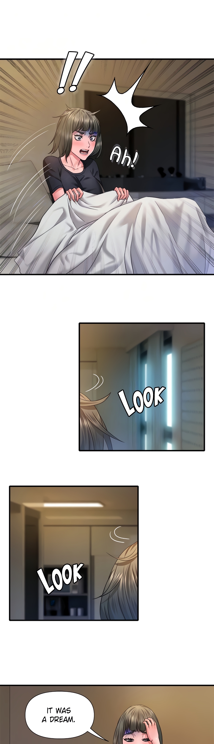 Coming to the Mart Chapter 17 - Manhwa18.com