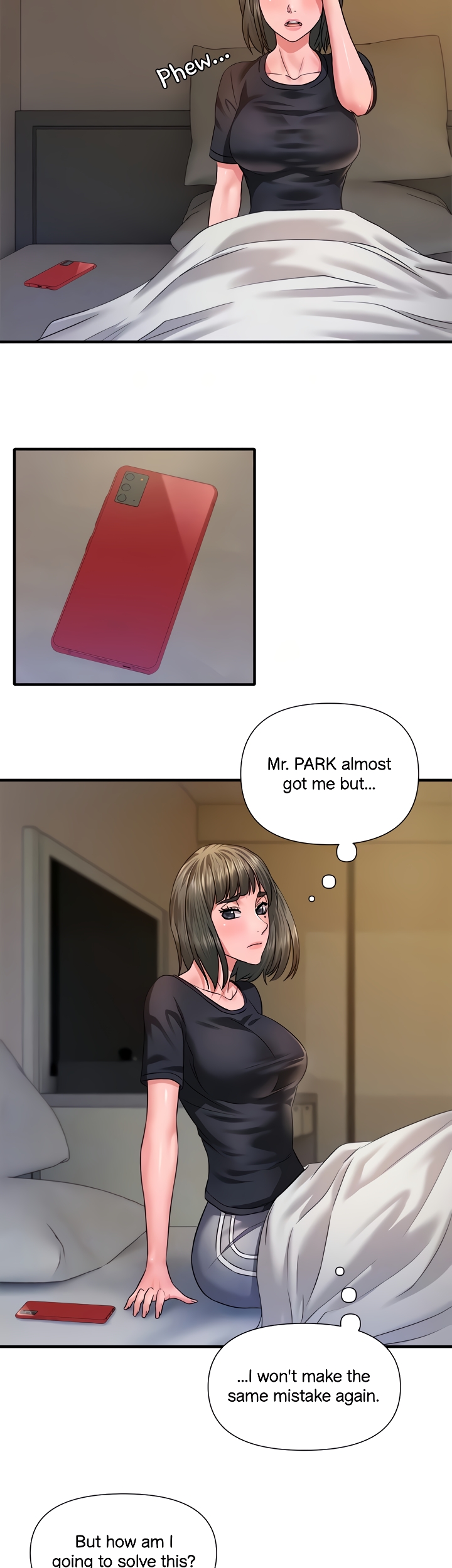 Coming to the Mart Chapter 17 - Manhwa18.com