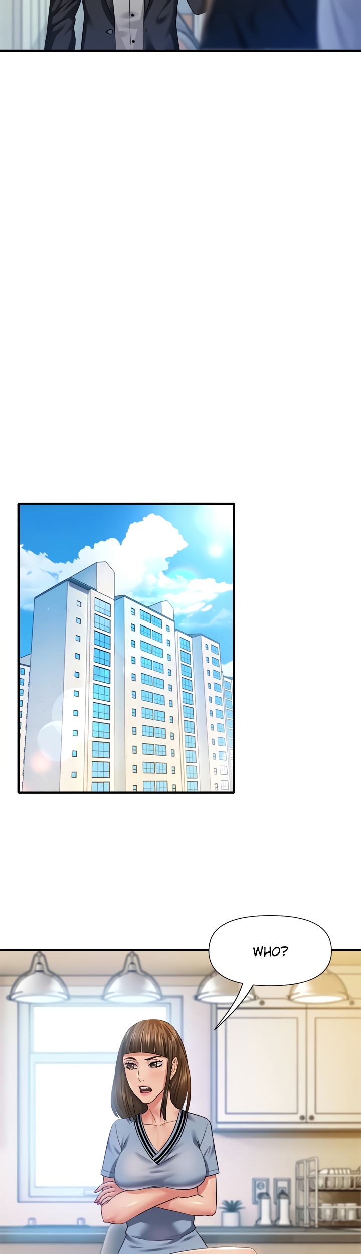 Coming to the Mart Chapter 17 - Manhwa18.com