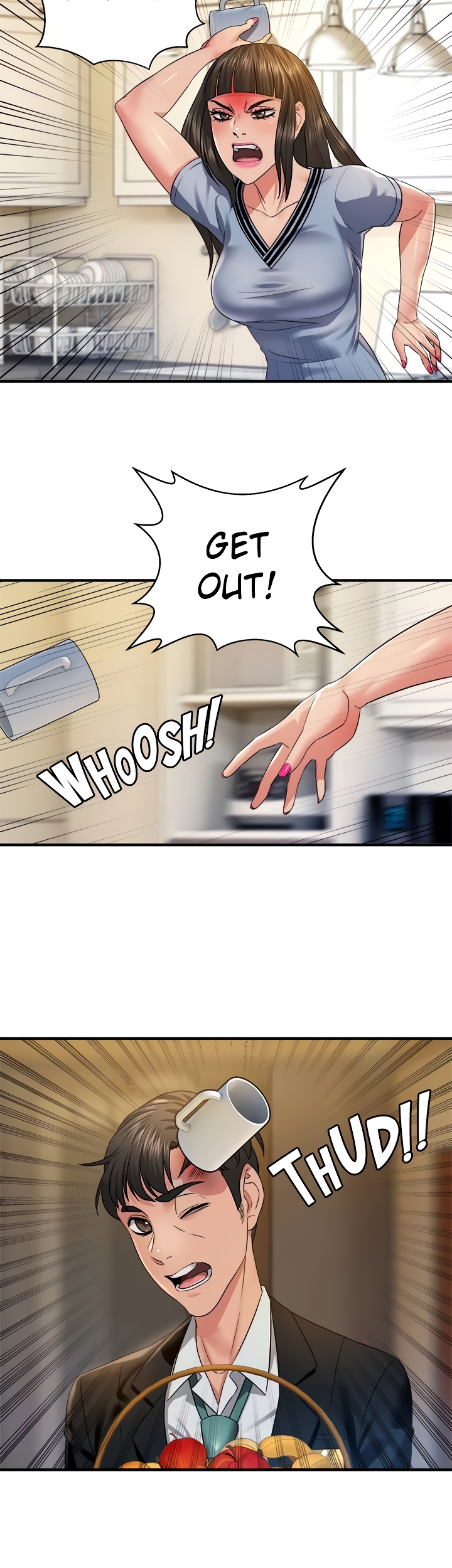 Coming to the Mart Chapter 17 - Manhwa18.com