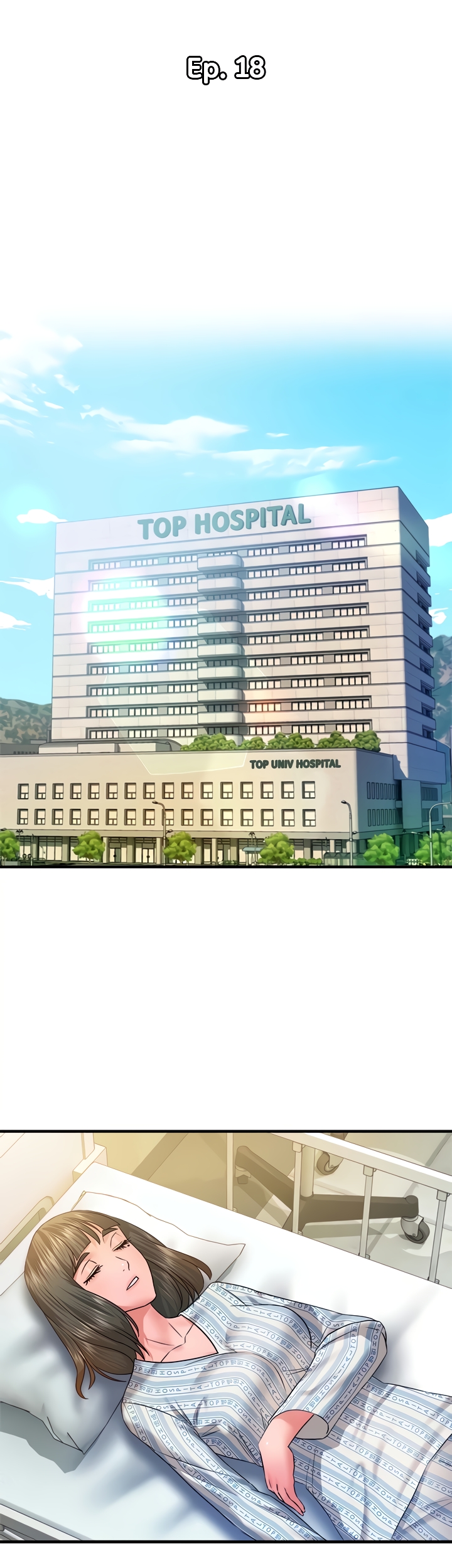 Coming to the Mart Chapter 18 - Manhwa18.com