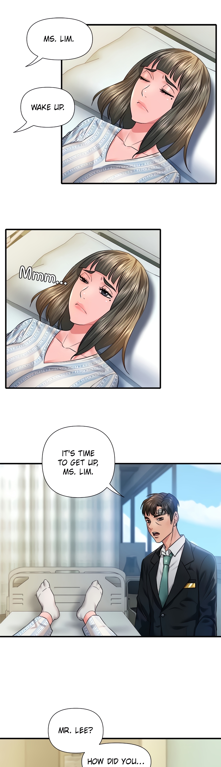 Coming to the Mart Chapter 18 - Manhwa18.com