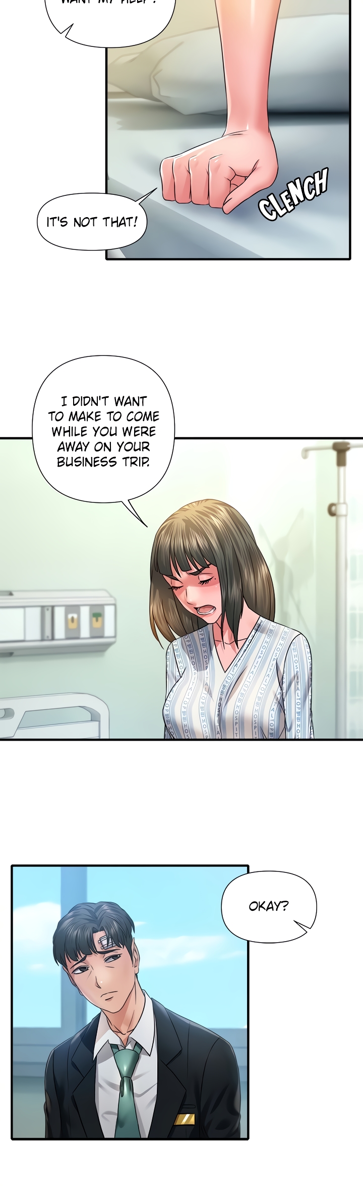 Coming to the Mart Chapter 18 - Manhwa18.com