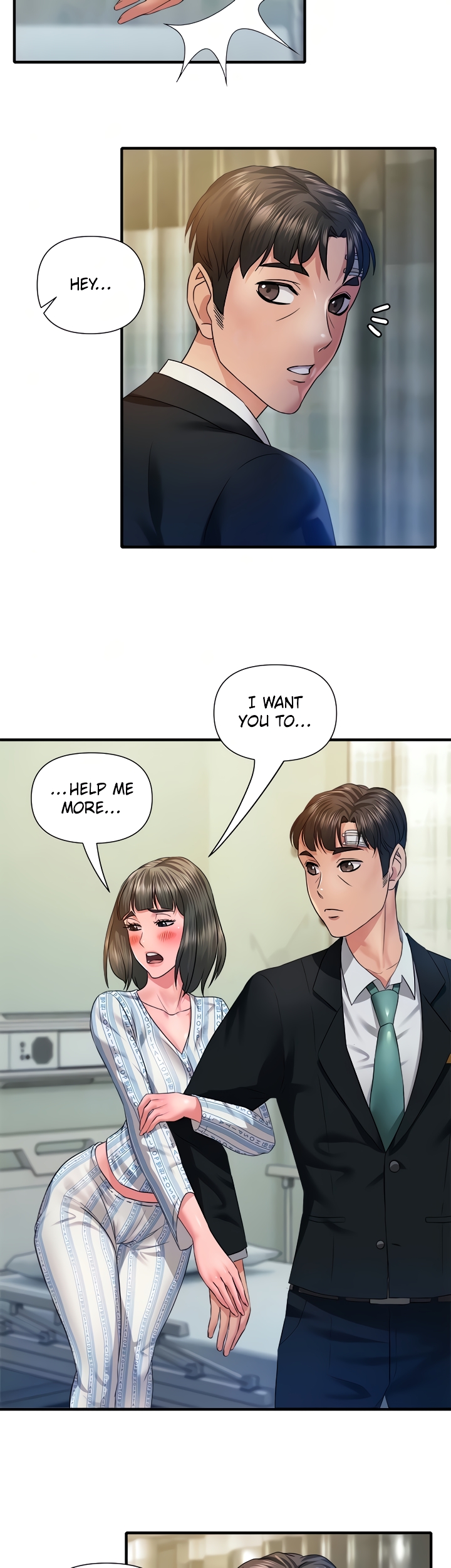 Coming to the Mart Chapter 18 - Manhwa18.com