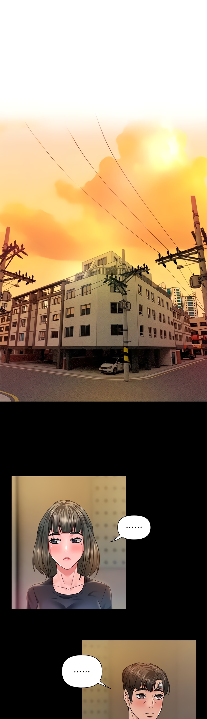 Coming to the Mart Chapter 18 - Manhwa18.com