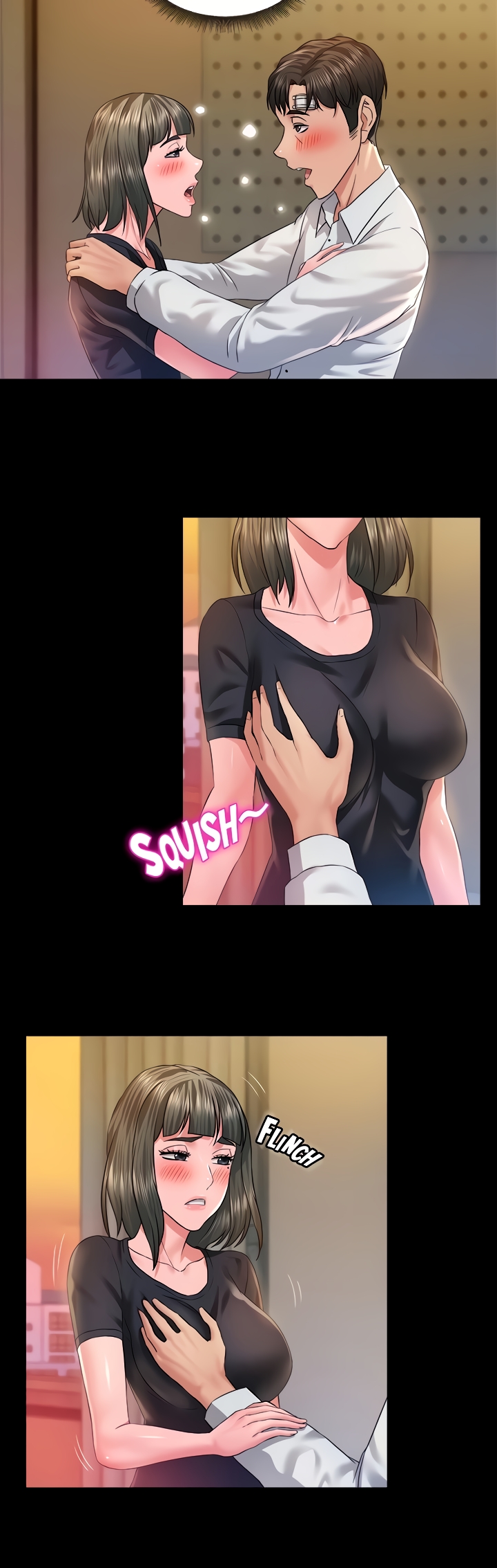 Coming to the Mart Chapter 18 - Manhwa18.com