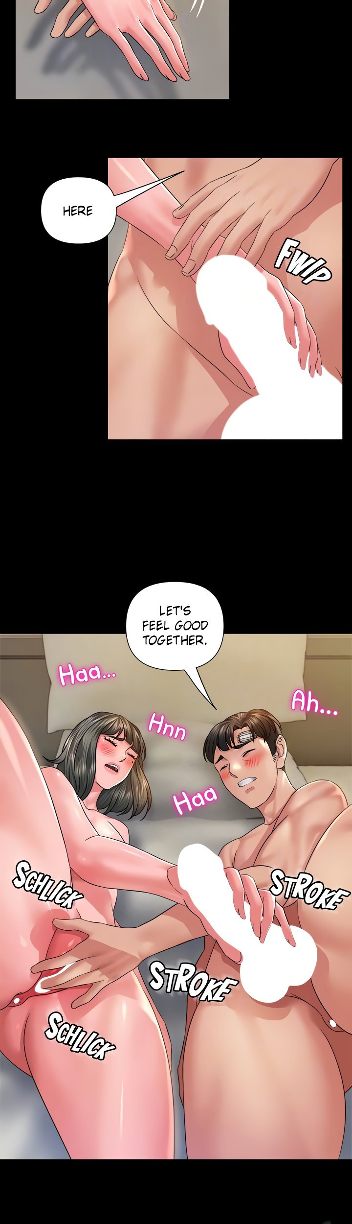 Coming to the Mart Chapter 19 - Manhwa18.com