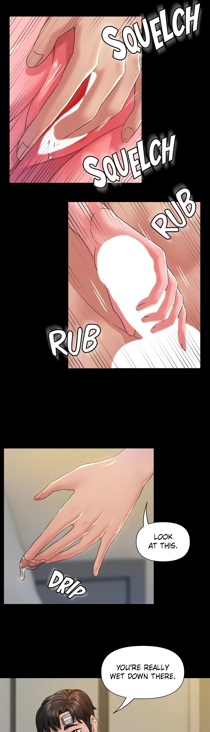 Coming to the Mart Chapter 19 - Manhwa18.com