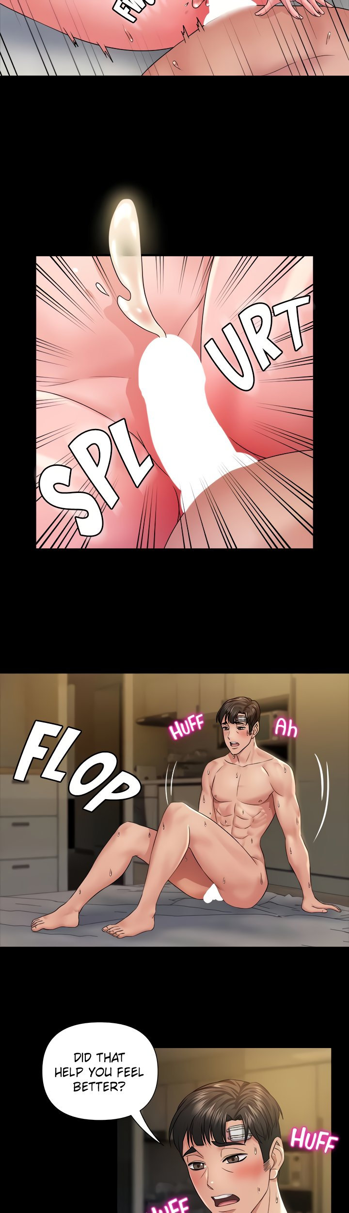 Coming to the Mart Chapter 19 - Manhwa18.com