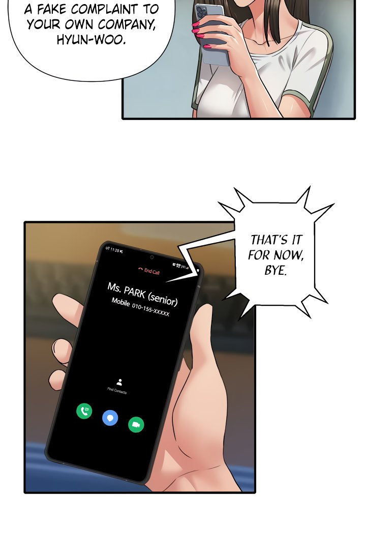 Coming to the Mart Chapter 19 - Manhwa18.com