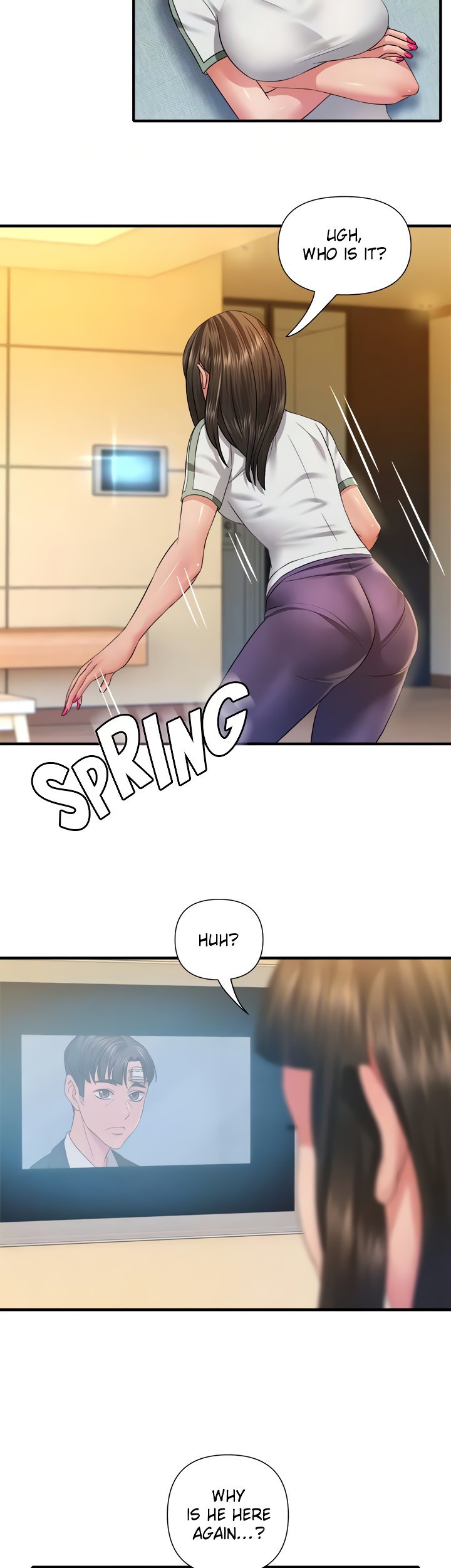 Coming to the Mart Chapter 19 - Manhwa18.com