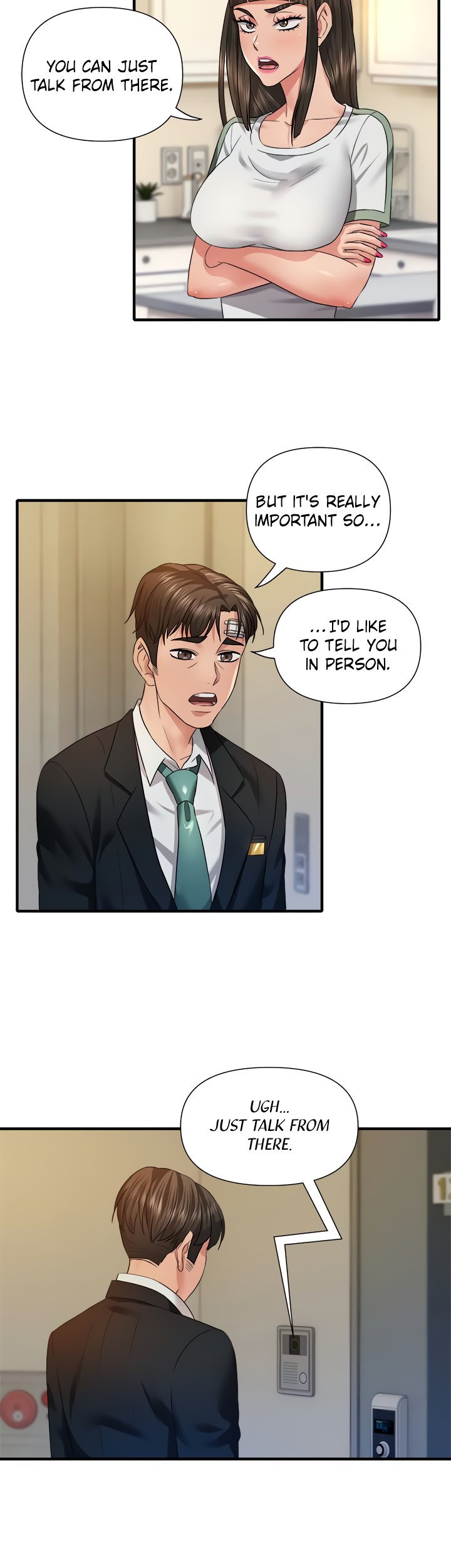 Coming to the Mart Chapter 20 - Manhwa18.com