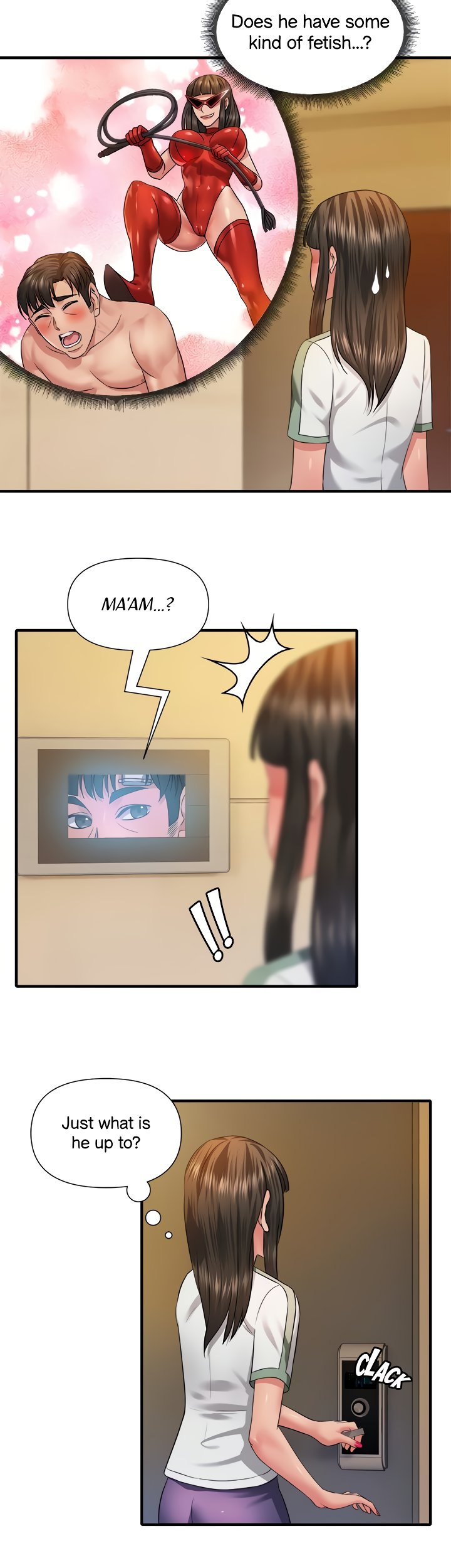 Coming to the Mart Chapter 20 - Manhwa18.com