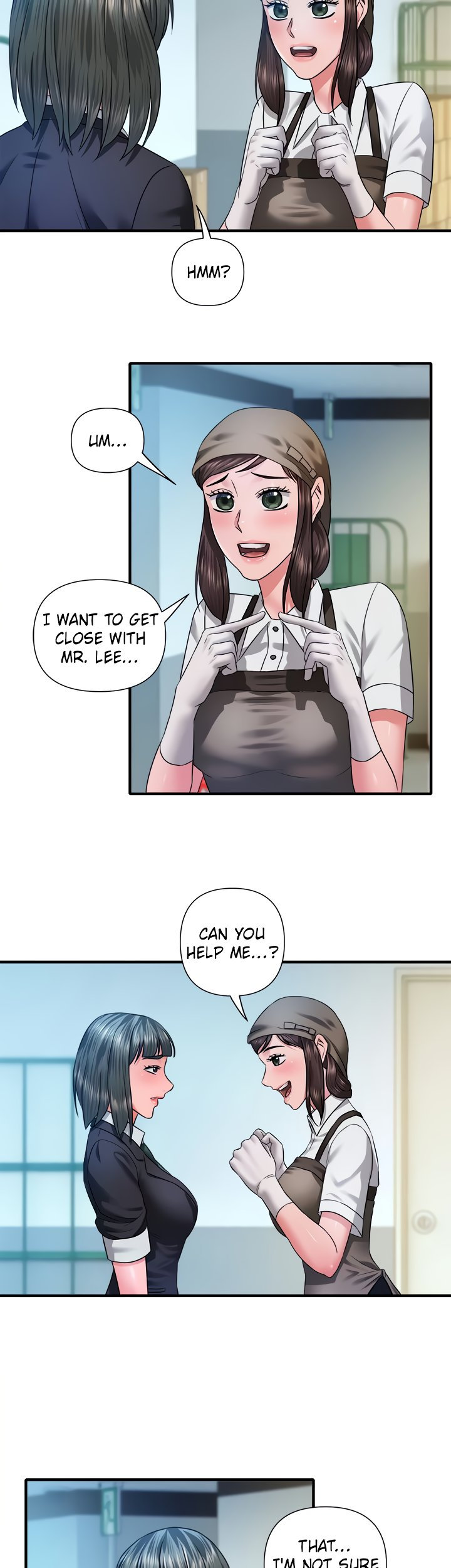 Coming to the Mart Chapter 20 - Manhwa18.com