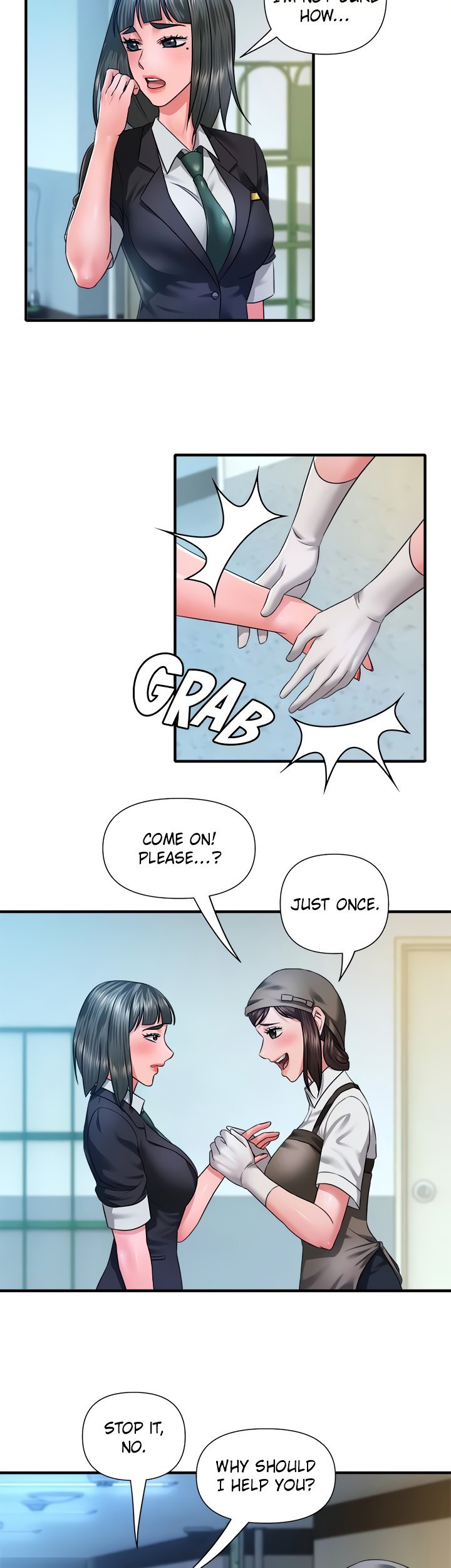 Coming to the Mart Chapter 20 - Manhwa18.com