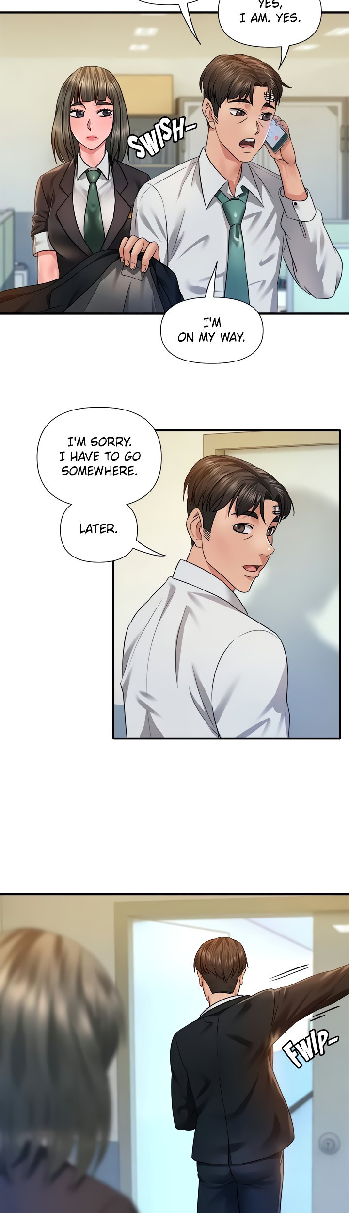 Coming to the Mart Chapter 20 - Manhwa18.com