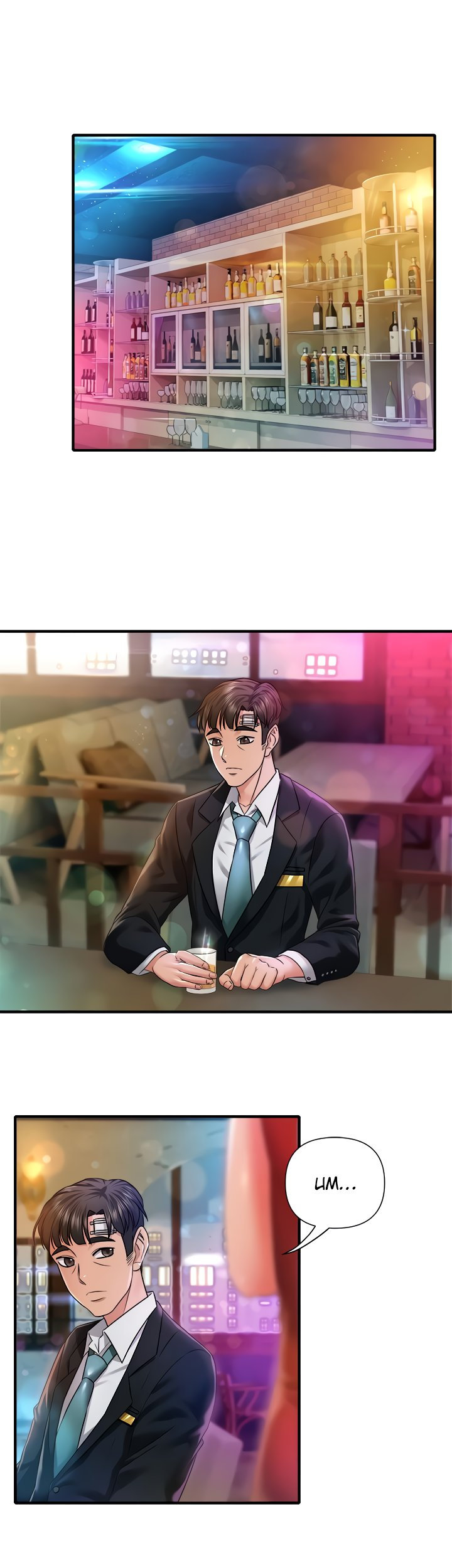 Coming to the Mart Chapter 20 - Manhwa18.com