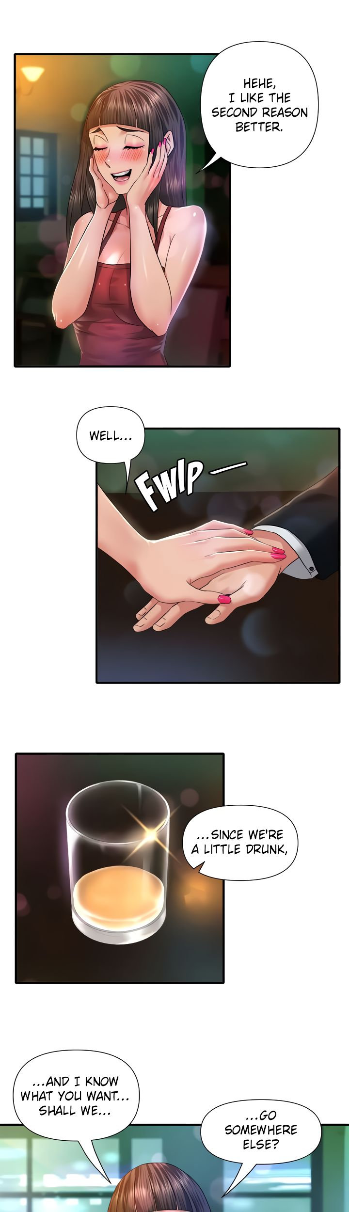 Coming to the Mart Chapter 21 - Manhwa18.com