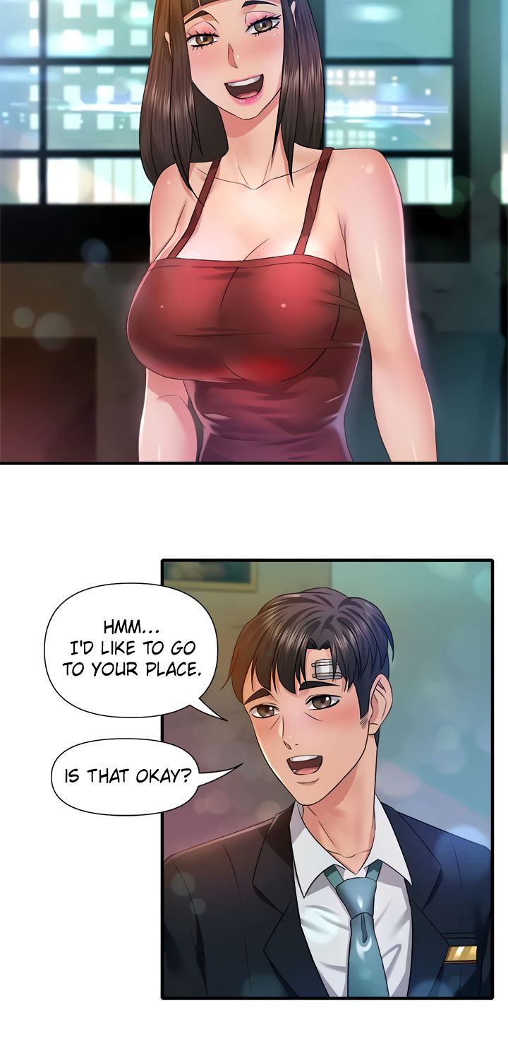 Coming to the Mart Chapter 21 - Manhwa18.com
