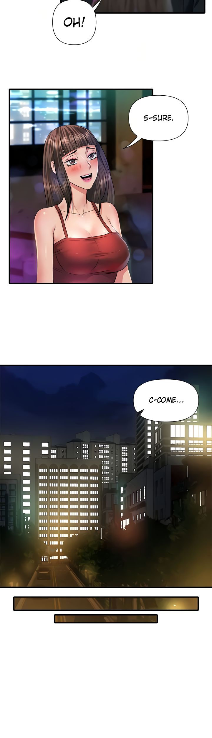 Coming to the Mart Chapter 21 - Manhwa18.com
