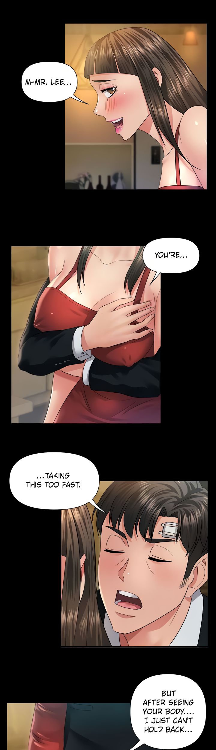 Coming to the Mart Chapter 21 - Manhwa18.com