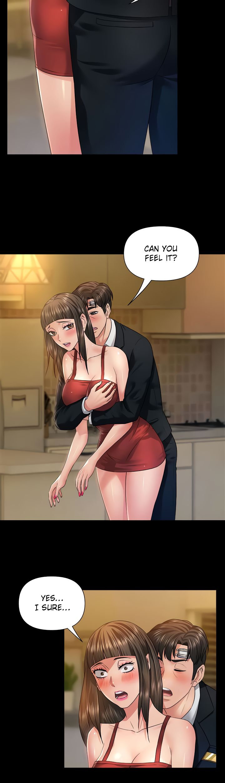 Coming to the Mart Chapter 21 - Manhwa18.com