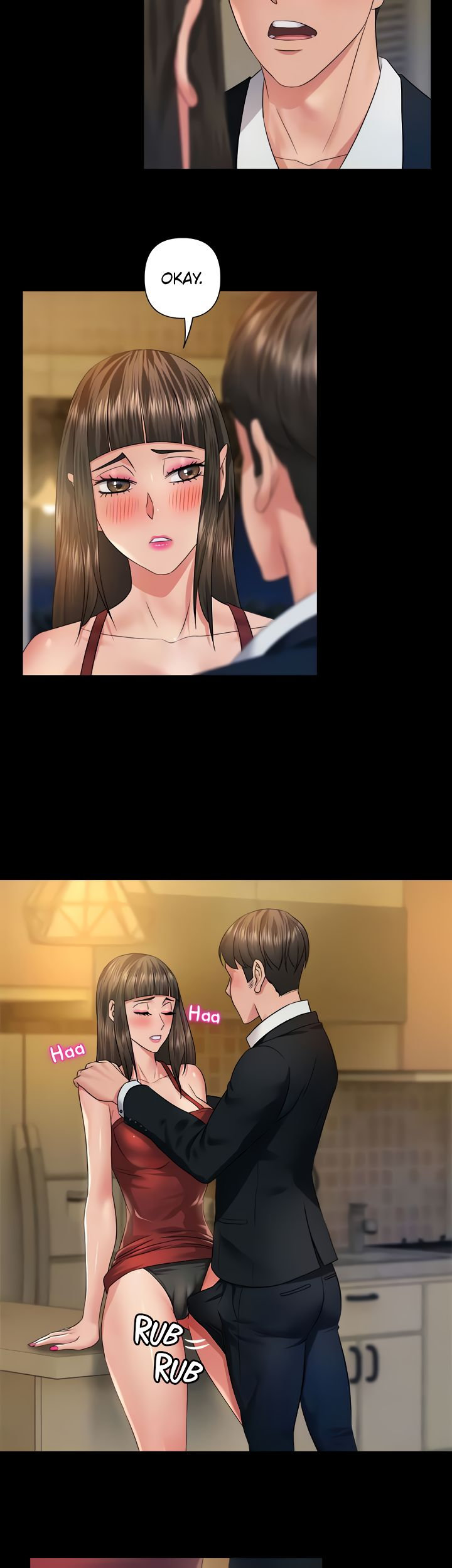 Coming to the Mart Chapter 21 - Manhwa18.com