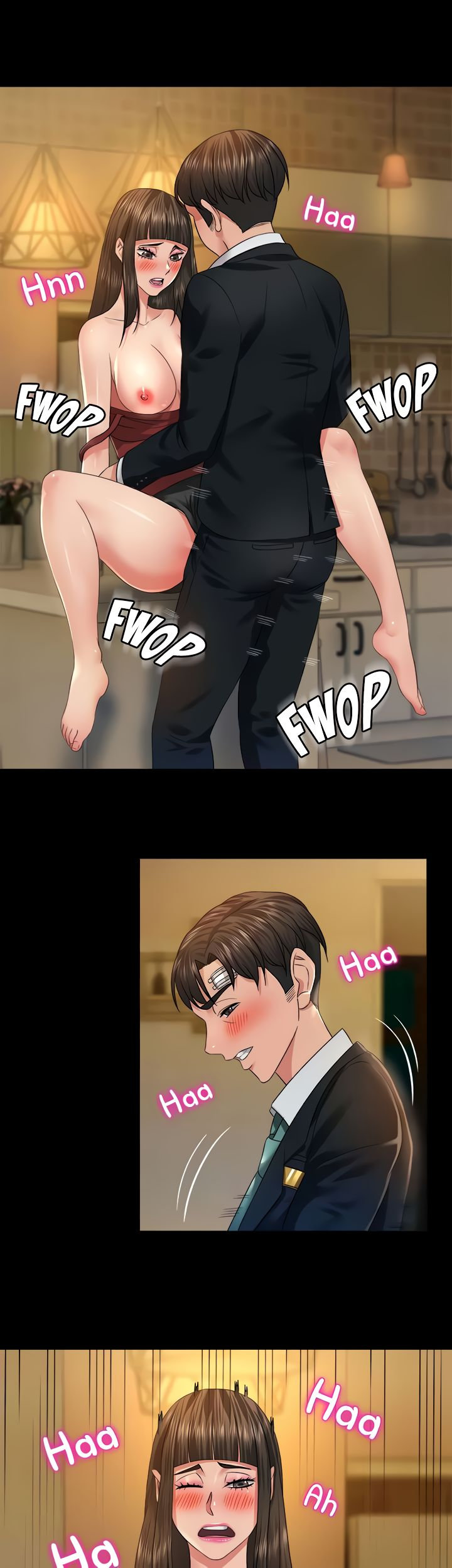 Coming to the Mart Chapter 21 - Manhwa18.com