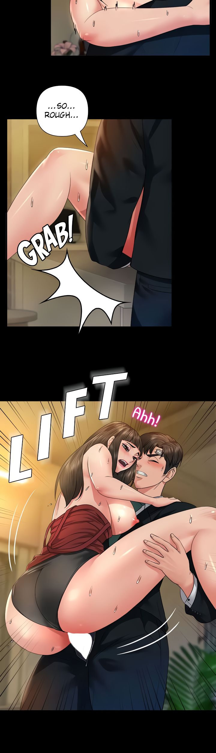 Coming to the Mart Chapter 21 - Manhwa18.com