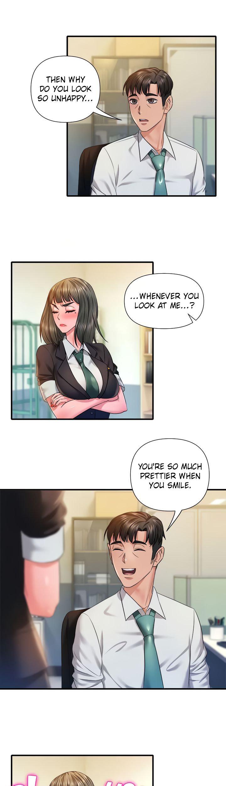 Coming to the Mart Chapter 22 - Manhwa18.com