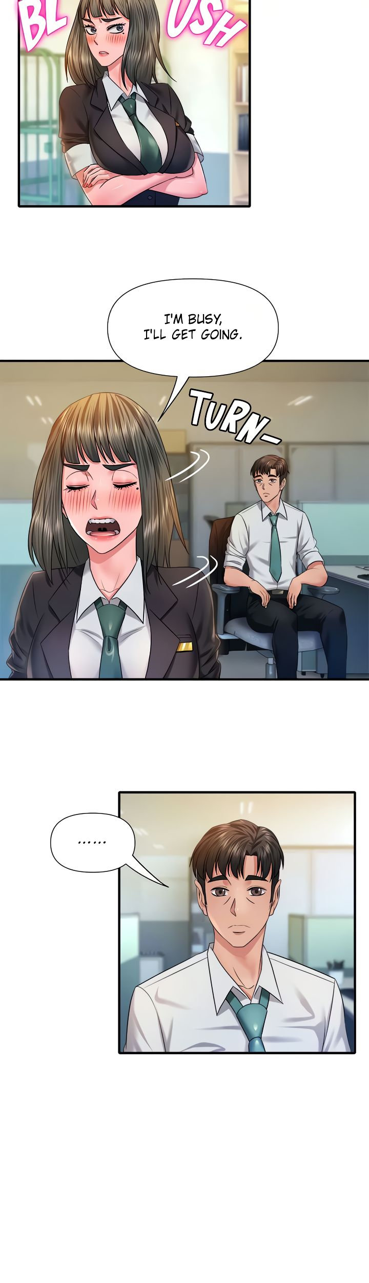 Coming to the Mart Chapter 22 - Manhwa18.com