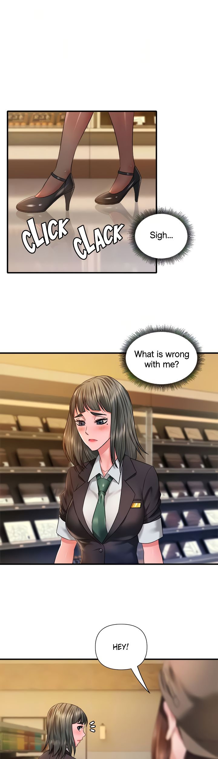 Coming to the Mart Chapter 22 - Manhwa18.com