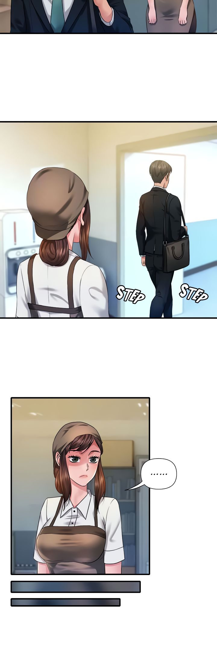 Coming to the Mart Chapter 22 - Manhwa18.com