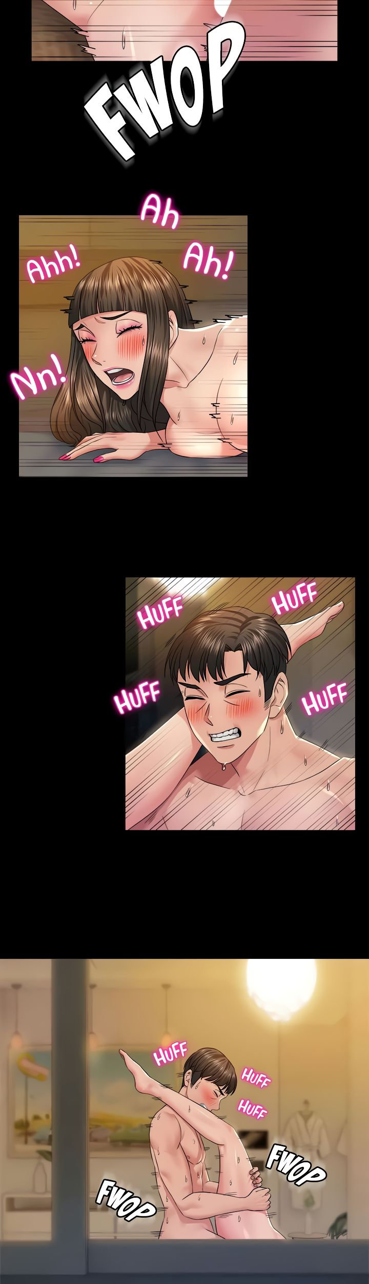 Coming to the Mart Chapter 22 - Manhwa18.com