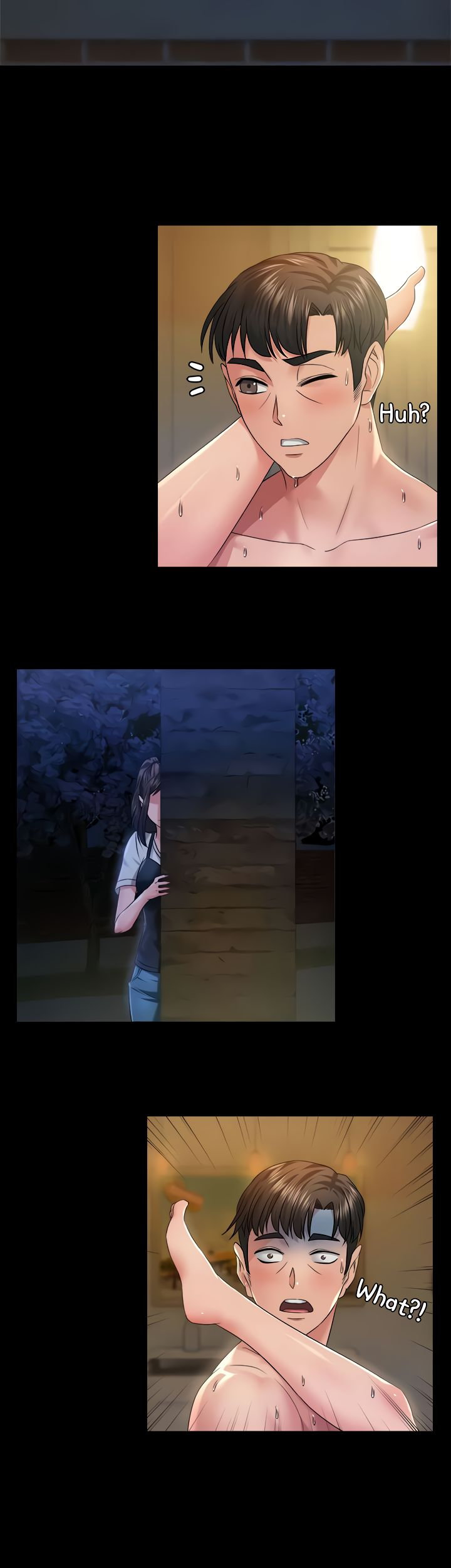 Coming to the Mart Chapter 22 - Manhwa18.com