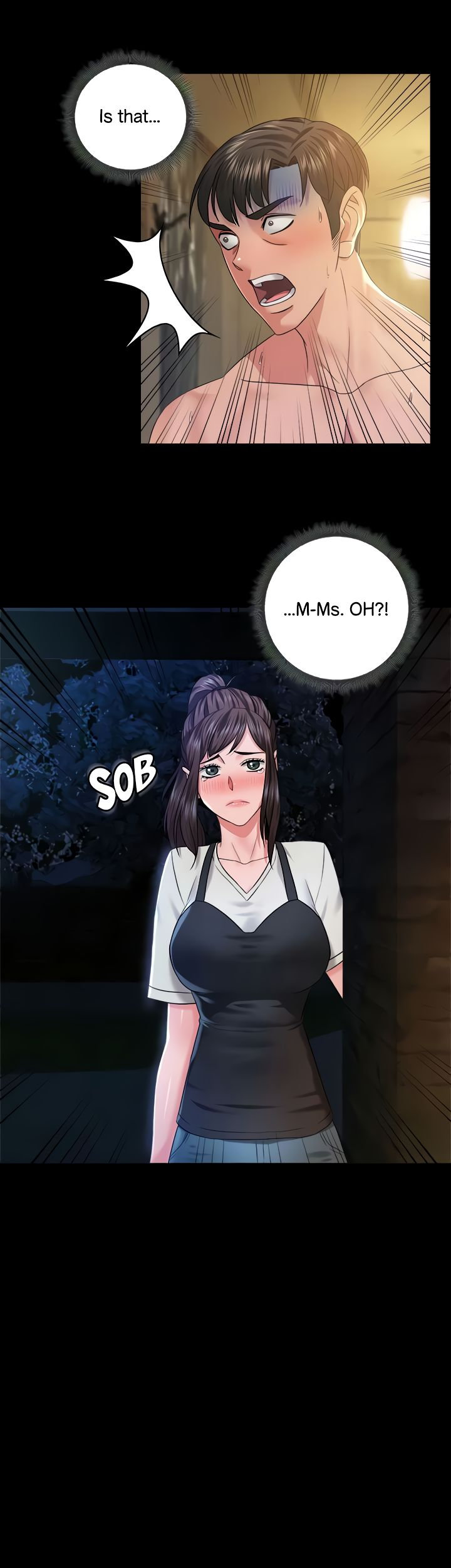 Coming to the Mart Chapter 22 - Manhwa18.com