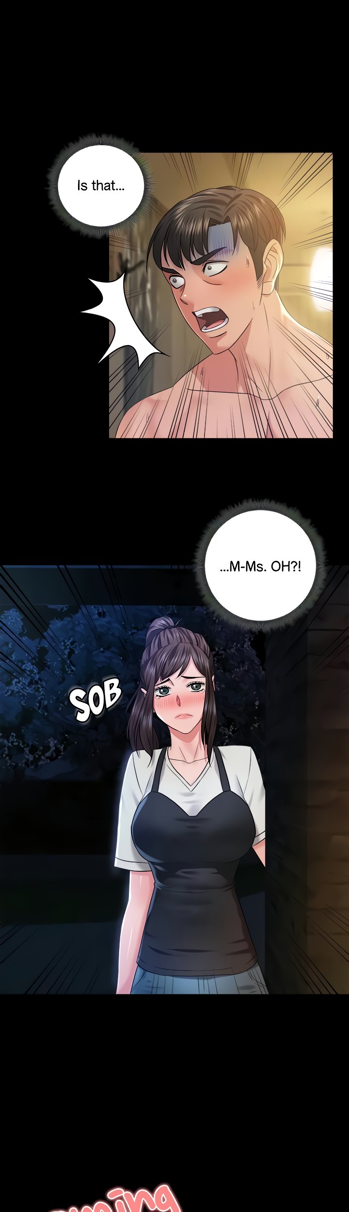 Coming to the Mart Chapter 23 - Manhwa18.com