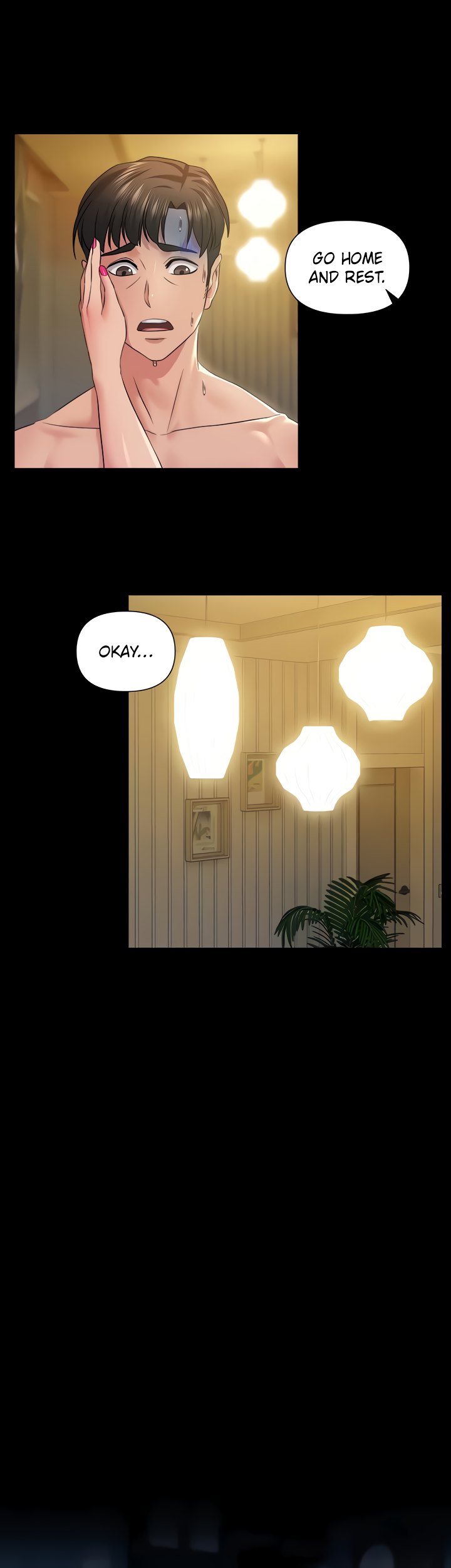 Coming to the Mart Chapter 23 - Manhwa18.com