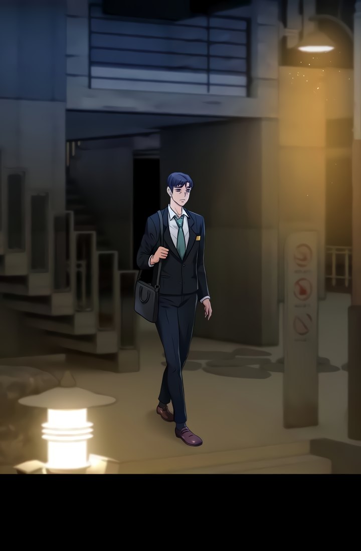 Coming to the Mart Chapter 23 - Manhwa18.com