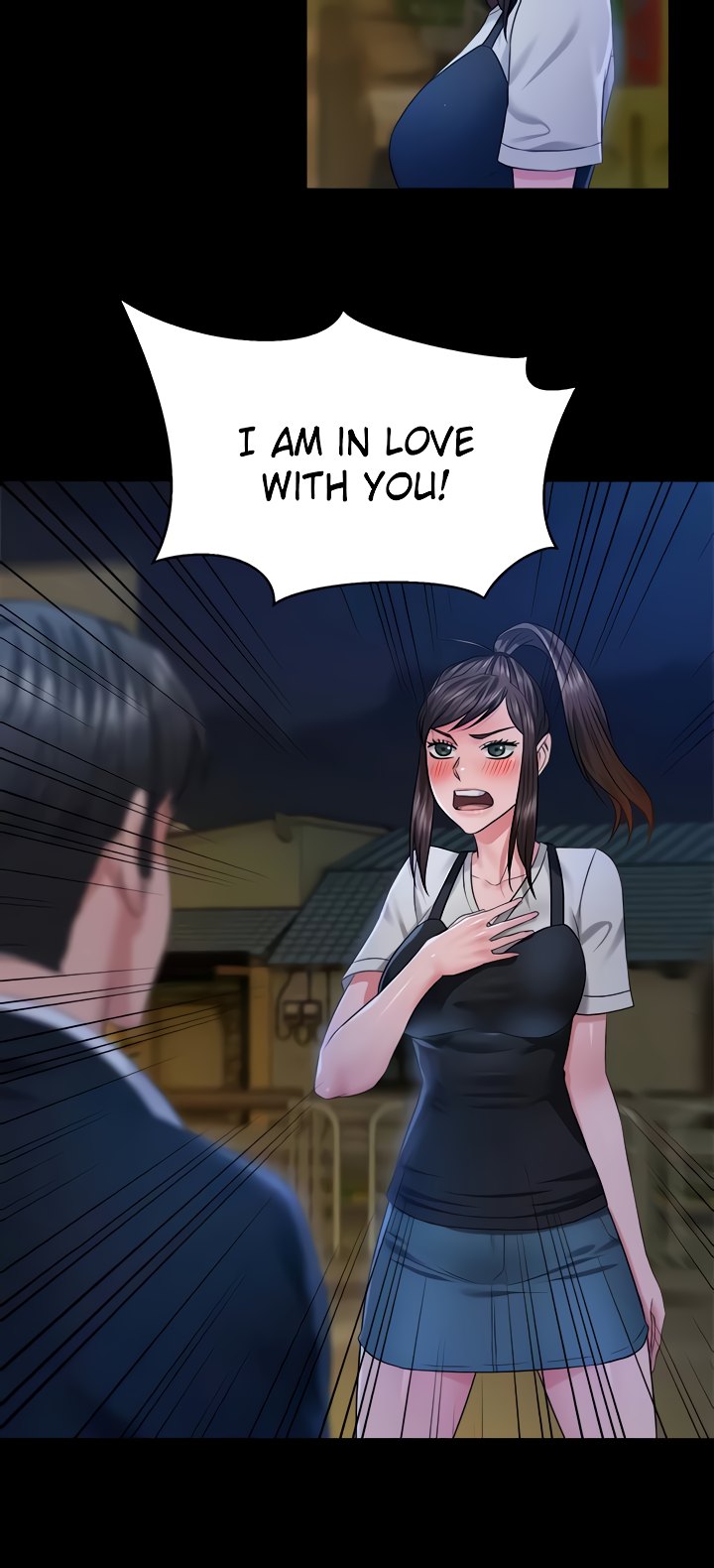 Coming to the Mart Chapter 23 - Manhwa18.com