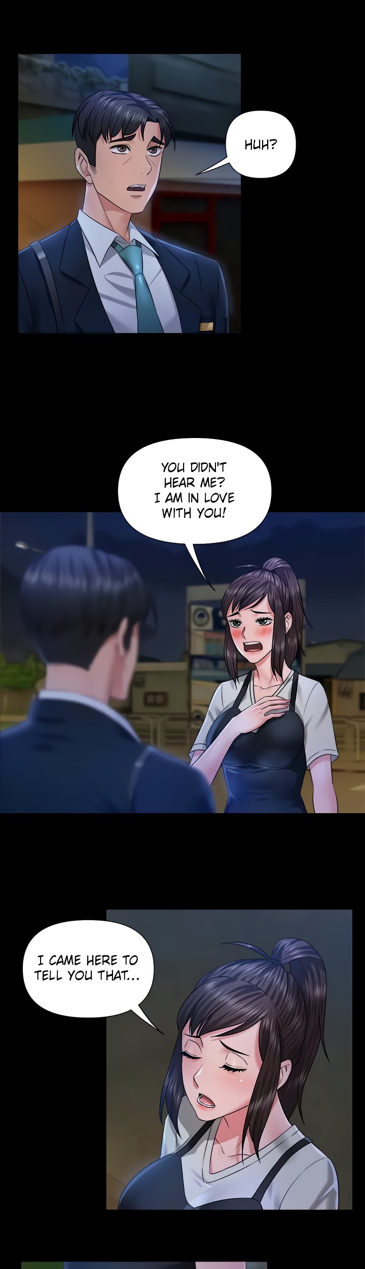 Coming to the Mart Chapter 23 - Manhwa18.com