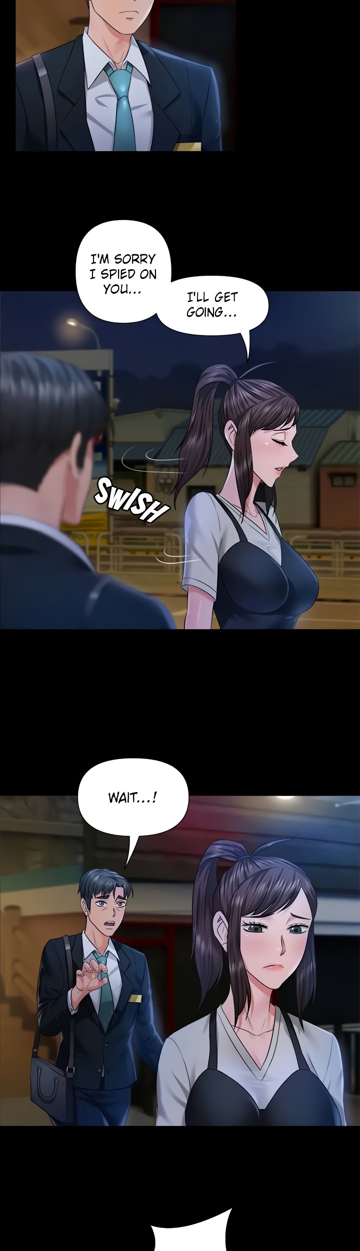 Coming to the Mart Chapter 23 - Manhwa18.com