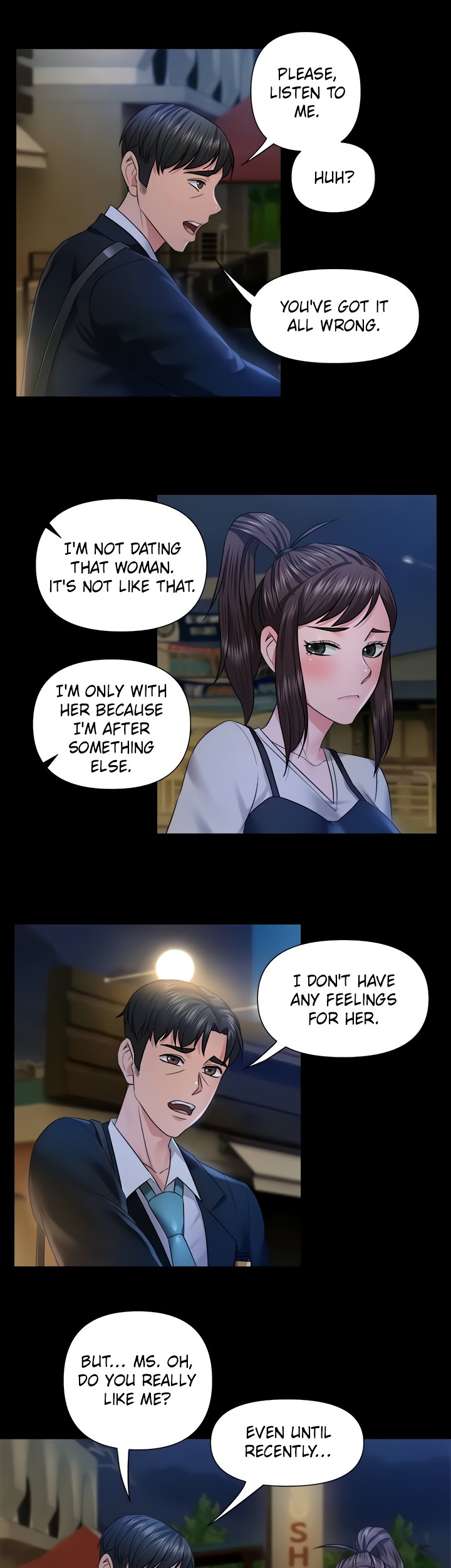 Coming to the Mart Chapter 23 - Manhwa18.com