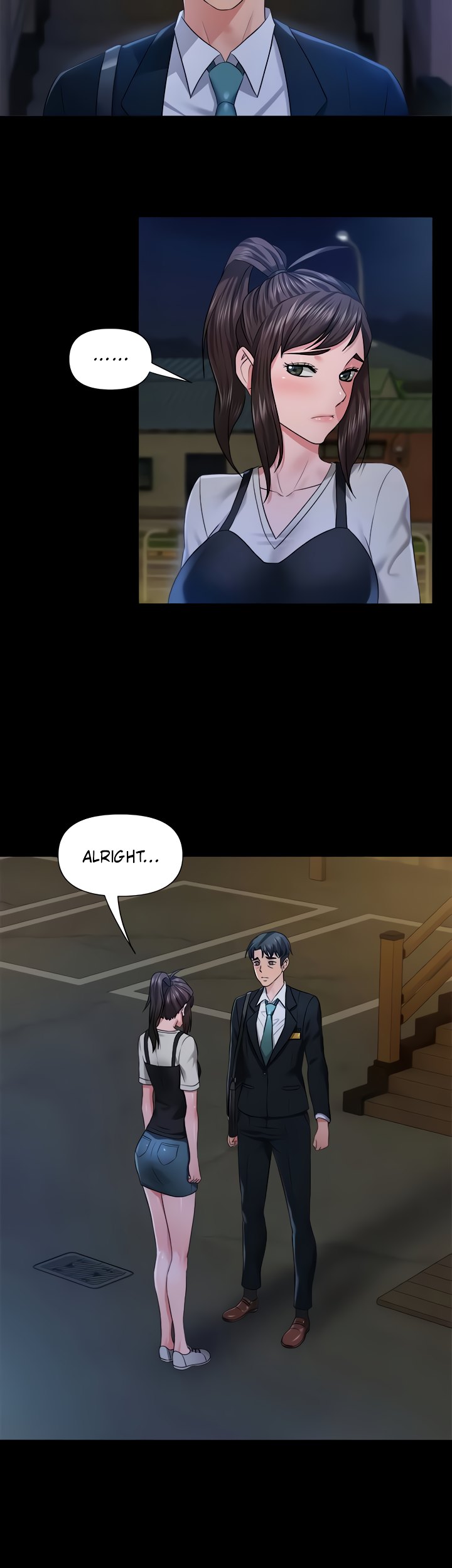 Coming to the Mart Chapter 23 - Manhwa18.com