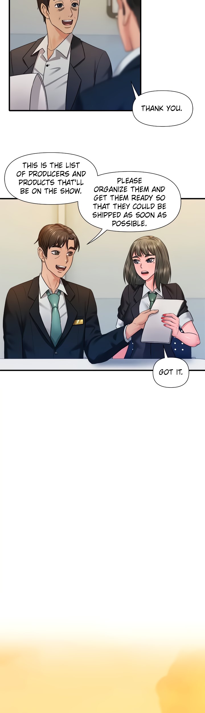 Coming to the Mart Chapter 23 - Manhwa18.com