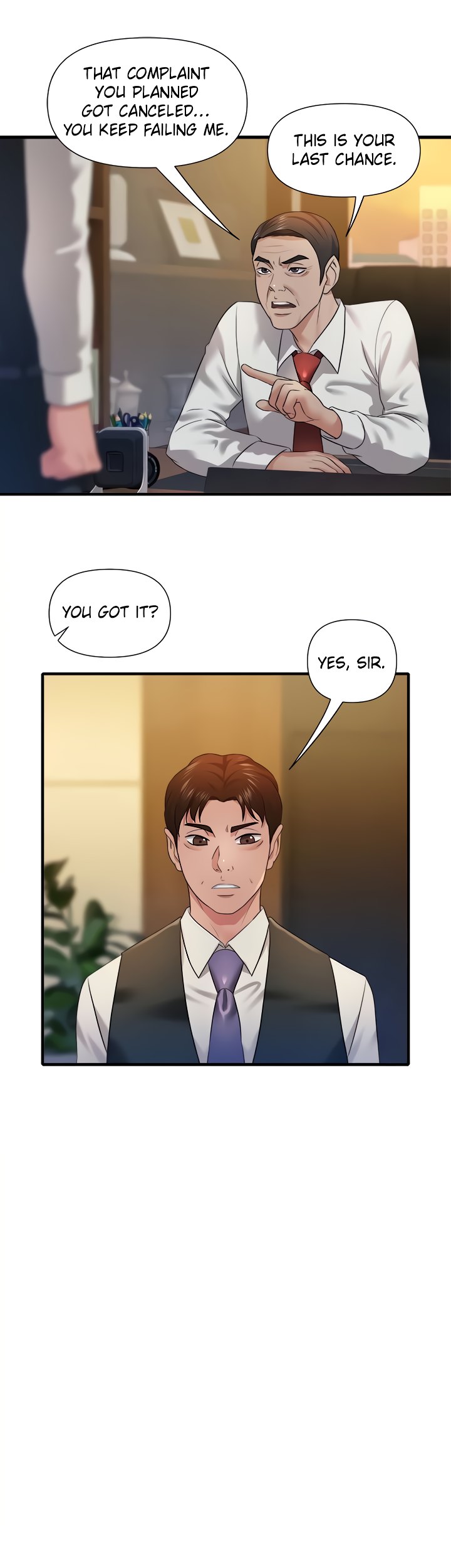 Coming to the Mart Chapter 23 - Manhwa18.com