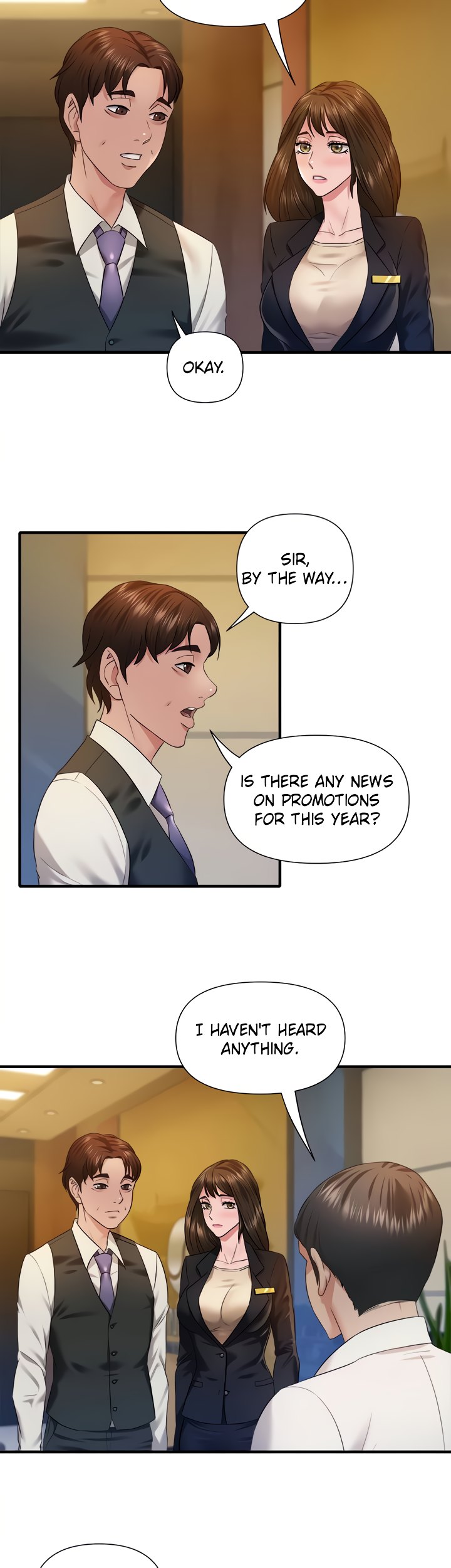 Coming to the Mart Chapter 24 - Manhwa18.com